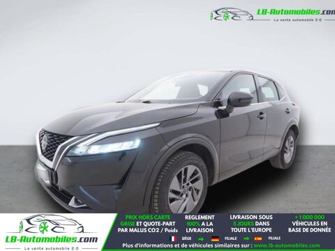 Annonce voiture Nissan Qashqai 21500 €