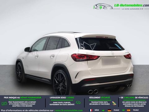 Classe GLA 45 Mercedes-AMG 2020 occasion 31850 Beaupuy