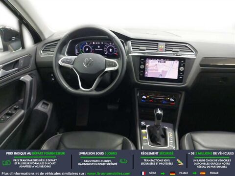 Tiguan 1.4 eHybrid 245ch BVA 2023 occasion 31850 Beaupuy