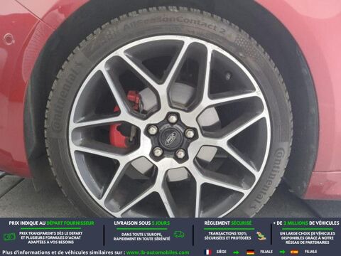 Mondeo 2.0 Hybrid 187 BVA 2021 occasion 31850 Beaupuy