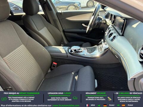 Classe E 400 CDI BVA 2020 occasion 31850 Beaupuy
