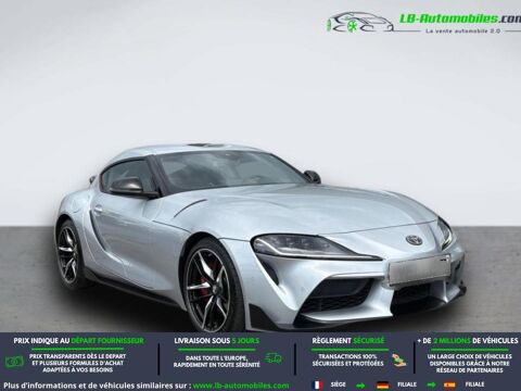 Supra GR 3.0 340 ch BVA 2022 occasion 31850 Beaupuy
