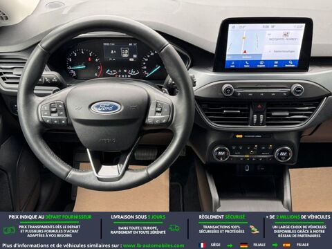 Focus 1.5 EcoBoost 150 BVA 2019 occasion 31850 Beaupuy