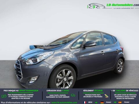 Annonce voiture Hyundai iX20 12999 €