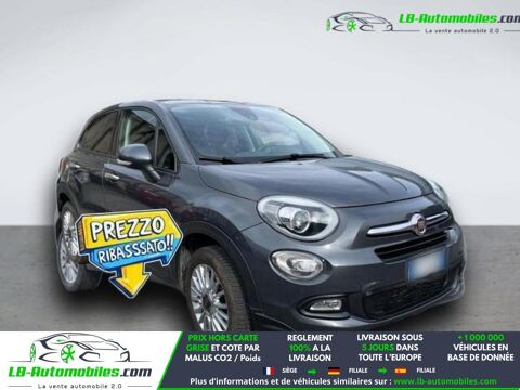 Fiat 500 X 1.4 MultiAir 140 ch BVA 2018 occasion Beaupuy 31850