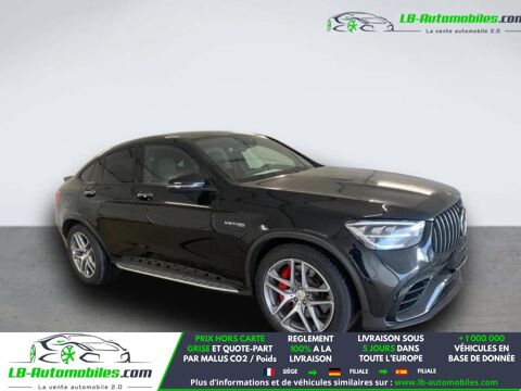 Classe GLC 63 S AMG BVA 4Matic+ 2022 occasion 31850 Beaupuy