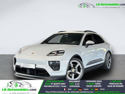 Annonce voiture Porsche Macan 77840 €