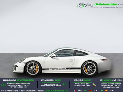911 Turbo 3.8i 520 2016 occasion 31850 Beaupuy