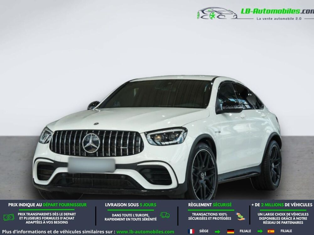 Classe GLC 63 S AMG BVA 4Matic+ 2020 occasion 31850 Beaupuy