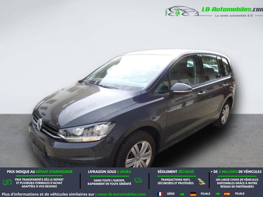 Touran 1.2 TSI 110 BMT 5pl 2018 occasion 31850 Beaupuy