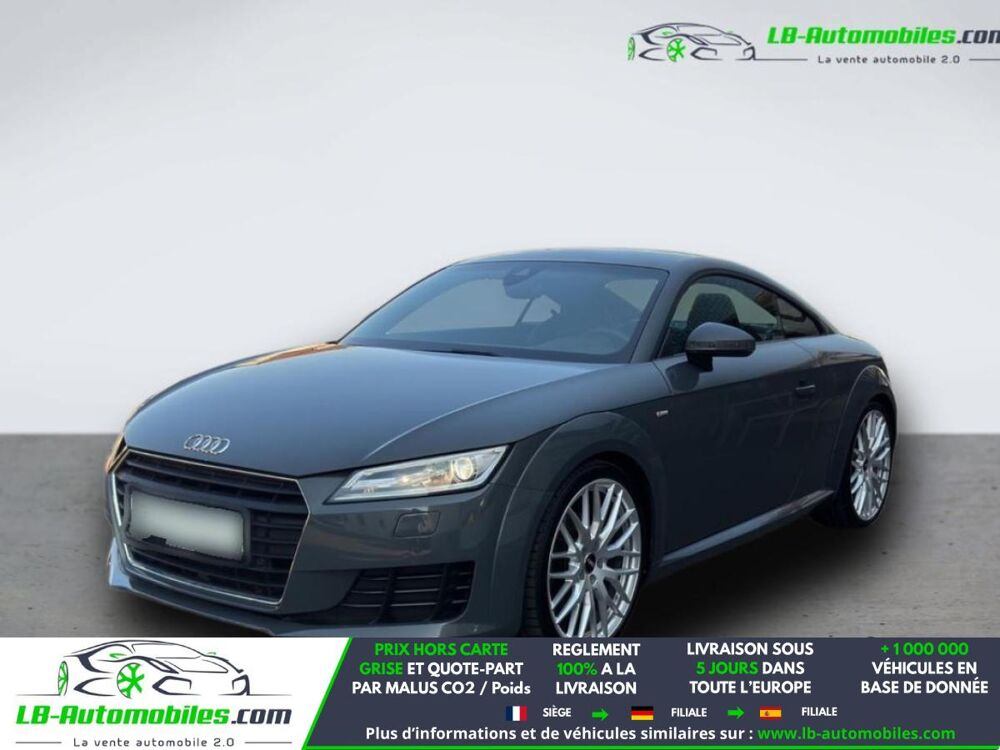 TT 2.0 TFSI 230 Quattro BVA 6 2015 occasion 31850 Beaupuy