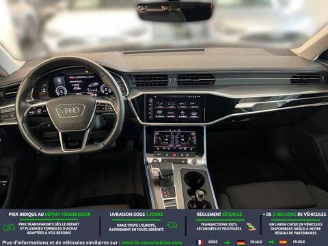A6 50 TFSIe 299 ch BVA Quattro 2022 occasion 31850 Beaupuy