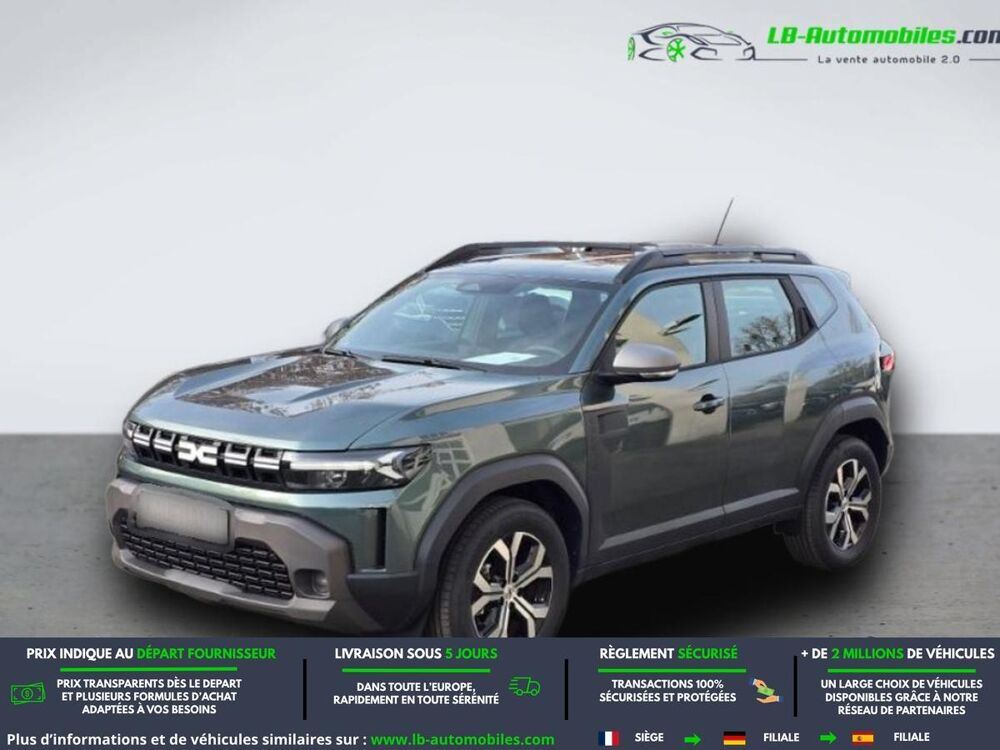 Duster Hybrid 140 4x2 2025 occasion 31850 Beaupuy