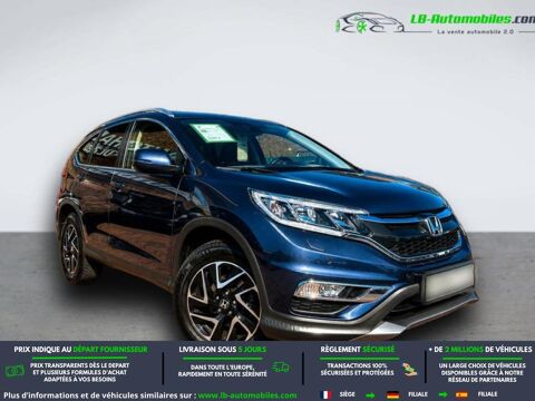 CR-V 2.0 i-VTEC 2WD 155 ch BVA 2017 occasion 31850 Beaupuy