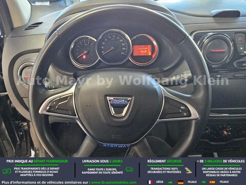 Lodgy TCe 130 FAP 7 places 2020 occasion 31850 Beaupuy