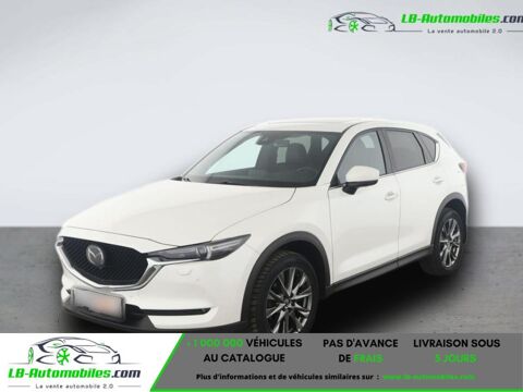 Mazda CX-5 2.2L Skyactiv-D 184 ch 4x4 BVA 2019 occasion Beaupuy 31850