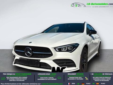 Annonce voiture Mercedes Classe CLA 23450 €