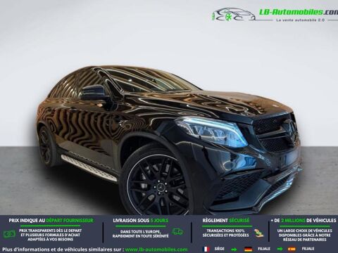 Annonce voiture Mercedes Classe GLE 61000 €