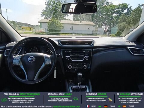 Qashqai 1.2 DIG-T 115 BVA 2016 occasion 31850 Beaupuy