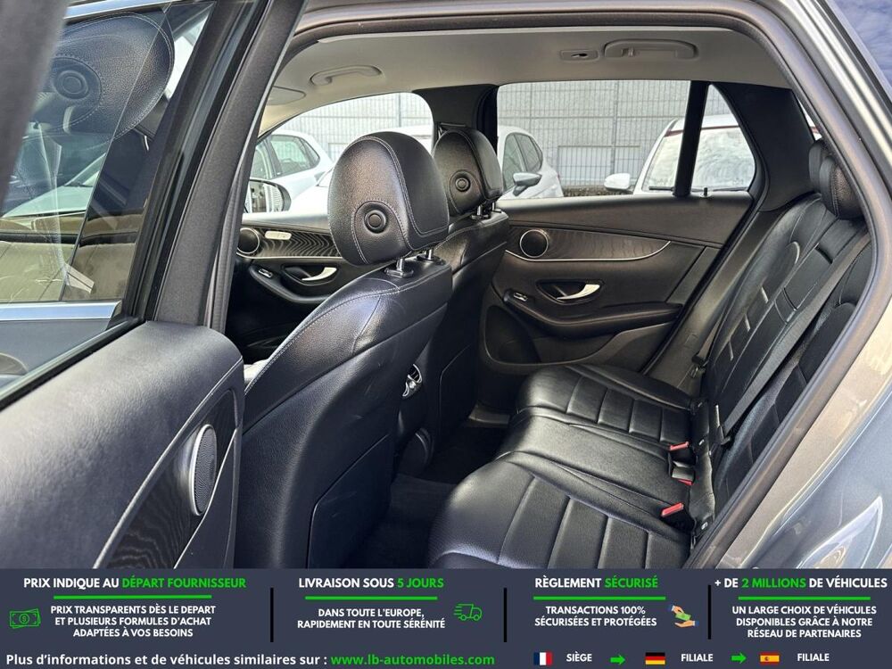 Classe GLC 250 BVA 4Matic 2019 occasion 31850 Beaupuy