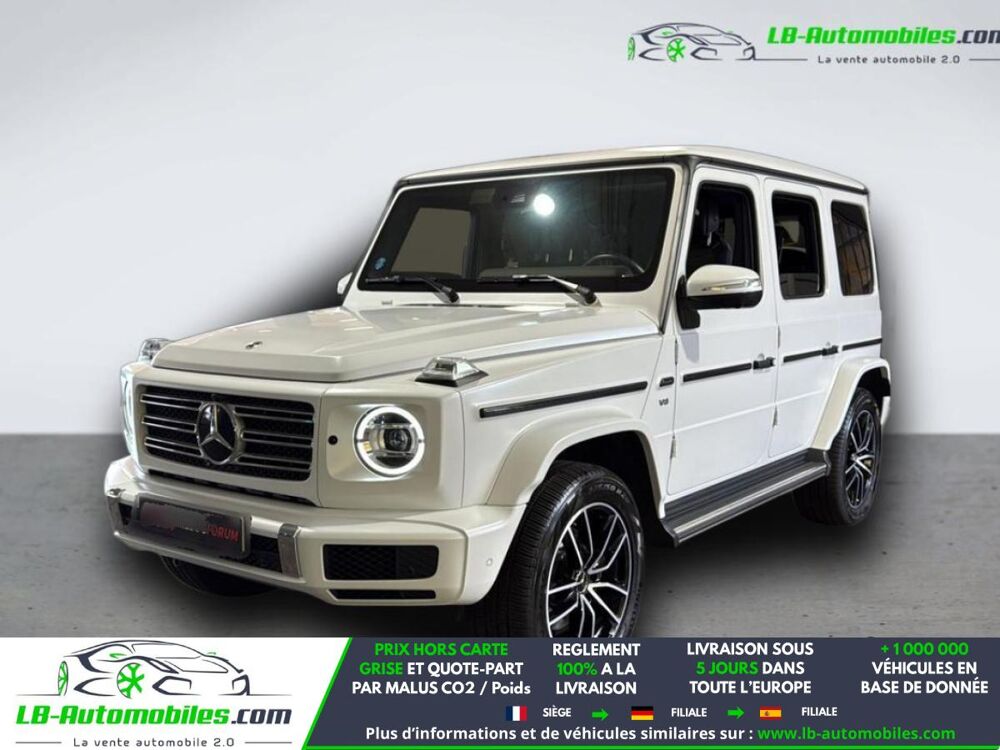 Classe G 500 BVA 2023 occasion 31850 Beaupuy