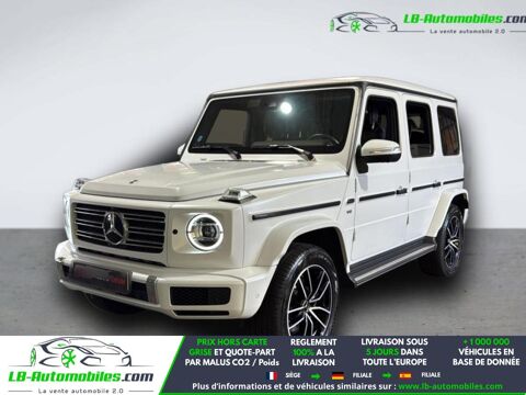 Annonce voiture Mercedes Classe G 128900 €