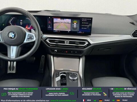 S&eacute;rie 4 M440i xDrive 374 ch BVA 2024 occasion 31850 Beaupuy