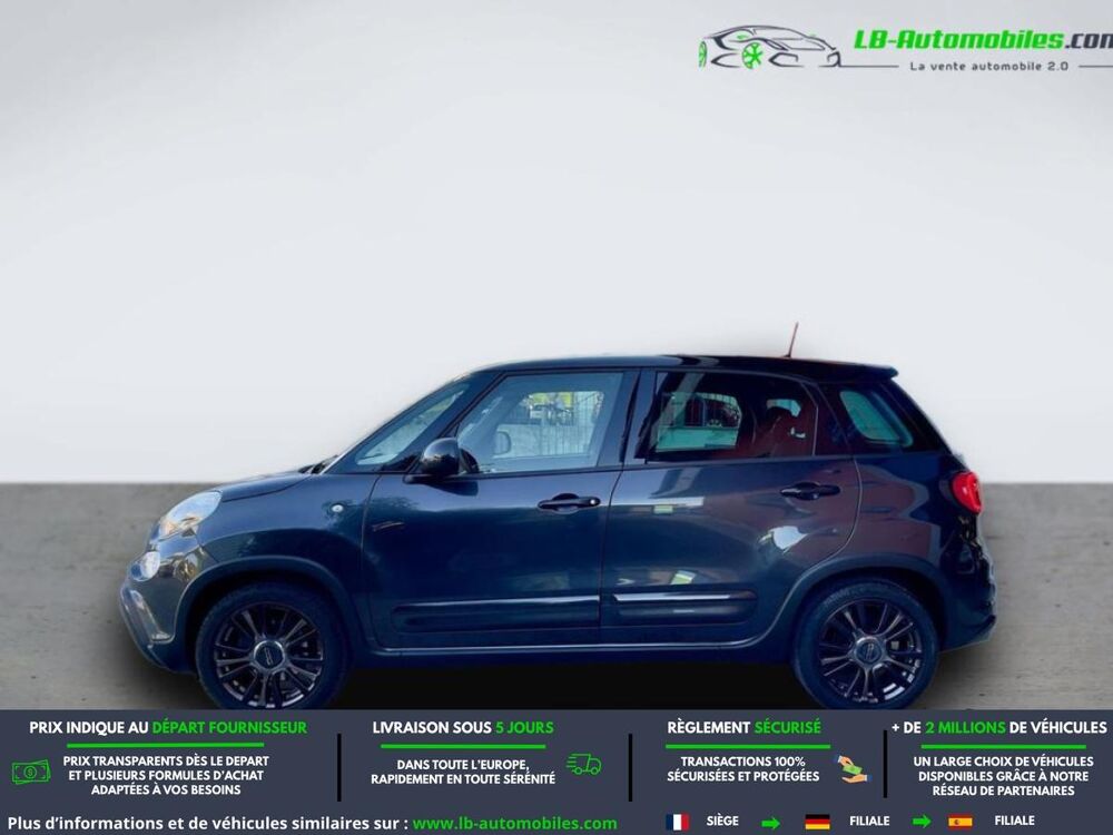 500 L 1.4 95 ch BVA 2019 occasion 31850 Beaupuy