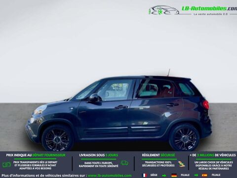 Fiat 500 L 1.4 95 ch BVA 2019 occasion Beaupuy 31850