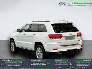 Grand Cherokee V6 3.0 CRD 250 Multijet BVA 2018 occasion 31850 Beaupuy