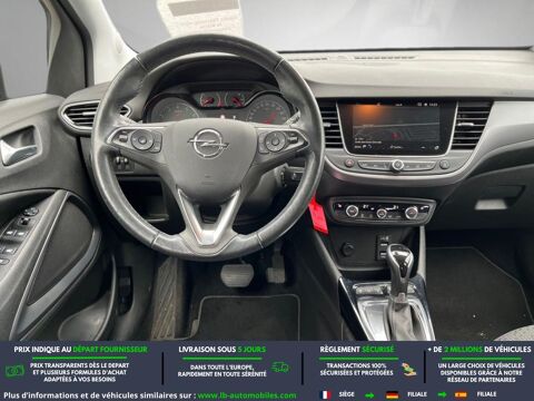 Crossland X 1.2 Turbo 130 ch BVA 2020 occasion 31850 Beaupuy