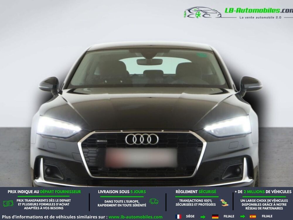 A5 45 TFSI 265 BVA Quattro 2020 occasion 31850 Beaupuy