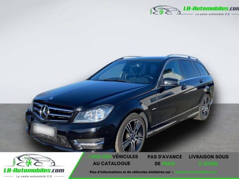 Mercedes Classe C 220 CDI BVA 2014 occasion Beaupuy 31850