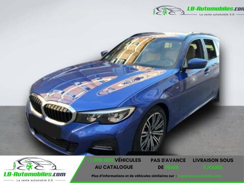 BMW S&eacute;rie 3 330i 258 ch BVA 2020 occasion Beaupuy 31850