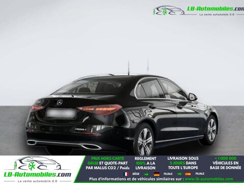 Annonce voiture Mercedes Classe C 29900 €