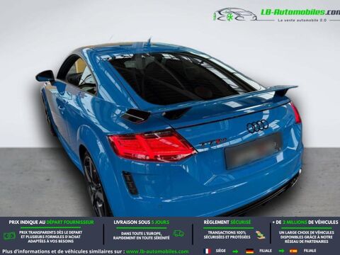 TT 2.5 TFSI 400 BVA Quattro 2022 occasion 31850 Beaupuy
