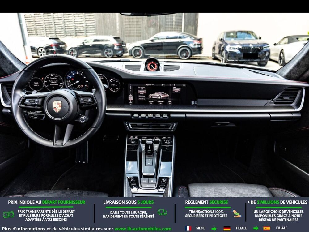 911 4S 3.0i 450 PDK 2020 occasion 31850 Beaupuy