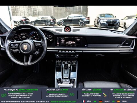 911 4S 3.0i 450 PDK 2020 occasion 31850 Beaupuy