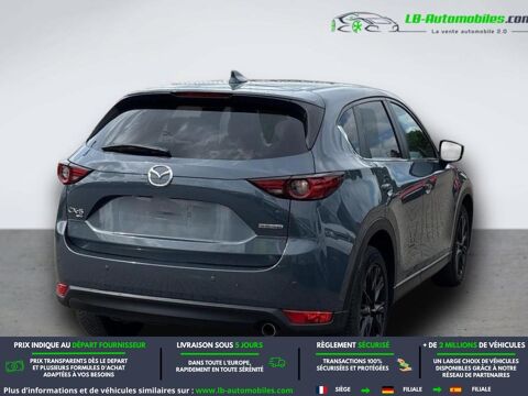 CX-5 2.2L Skyactiv-D 184 ch 4x4 BVA 2020 occasion 31850 Beaupuy