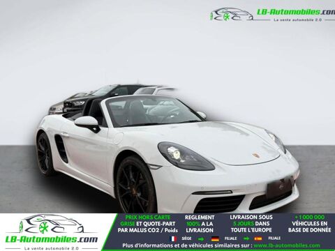 Annonce voiture Porsche Boxster 71300 €