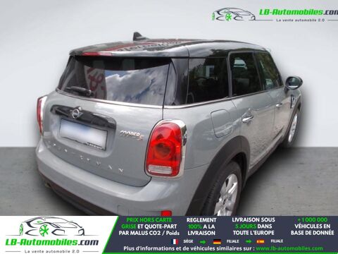Cooper S 192 CH BVA 2019 occasion 31850 Beaupuy