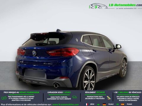 X2 sDrive 20d 190 ch BVA 2018 occasion 31850 Beaupuy