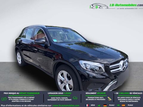 Classe GLC 250 BVA 4Matic 2015 occasion 31850 Beaupuy