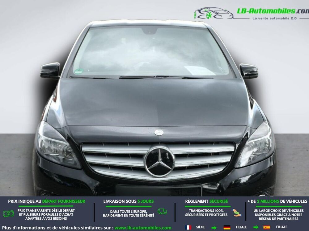 Classe B 200 CDI 7-G DCT A 2013 occasion 31850 Beaupuy