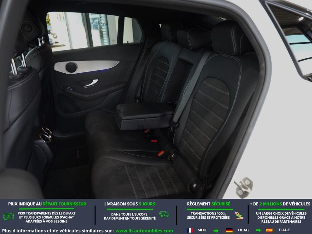 Classe GLC 300 e EQ POWER BVA 4Matic 2019 occasion 31850 Beaupuy