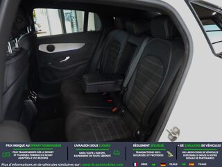 Classe GLC 300 e EQ POWER BVA 4Matic 2019 occasion 31850 Beaupuy