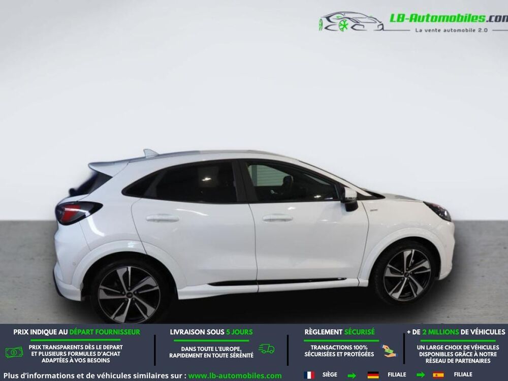 Puma 1.0 EcoBoost 155 ch BVM 2020 occasion 31850 Beaupuy