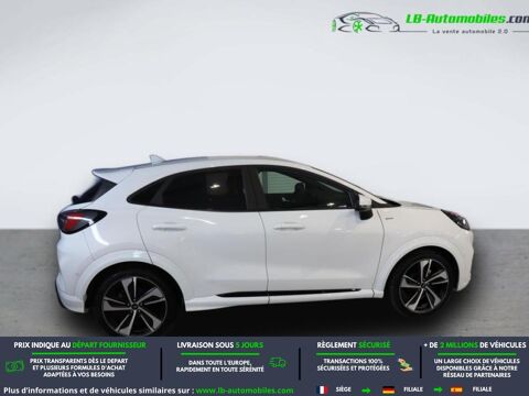 Puma 1.0 EcoBoost 155 ch BVM 2020 occasion 31850 Beaupuy