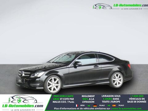 Mercedes Classe C 180 Avantgarde Executive A 2013 occasion Beaupuy 31850