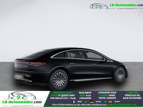 EQS 580 4Matic 2022 occasion 31850 Beaupuy